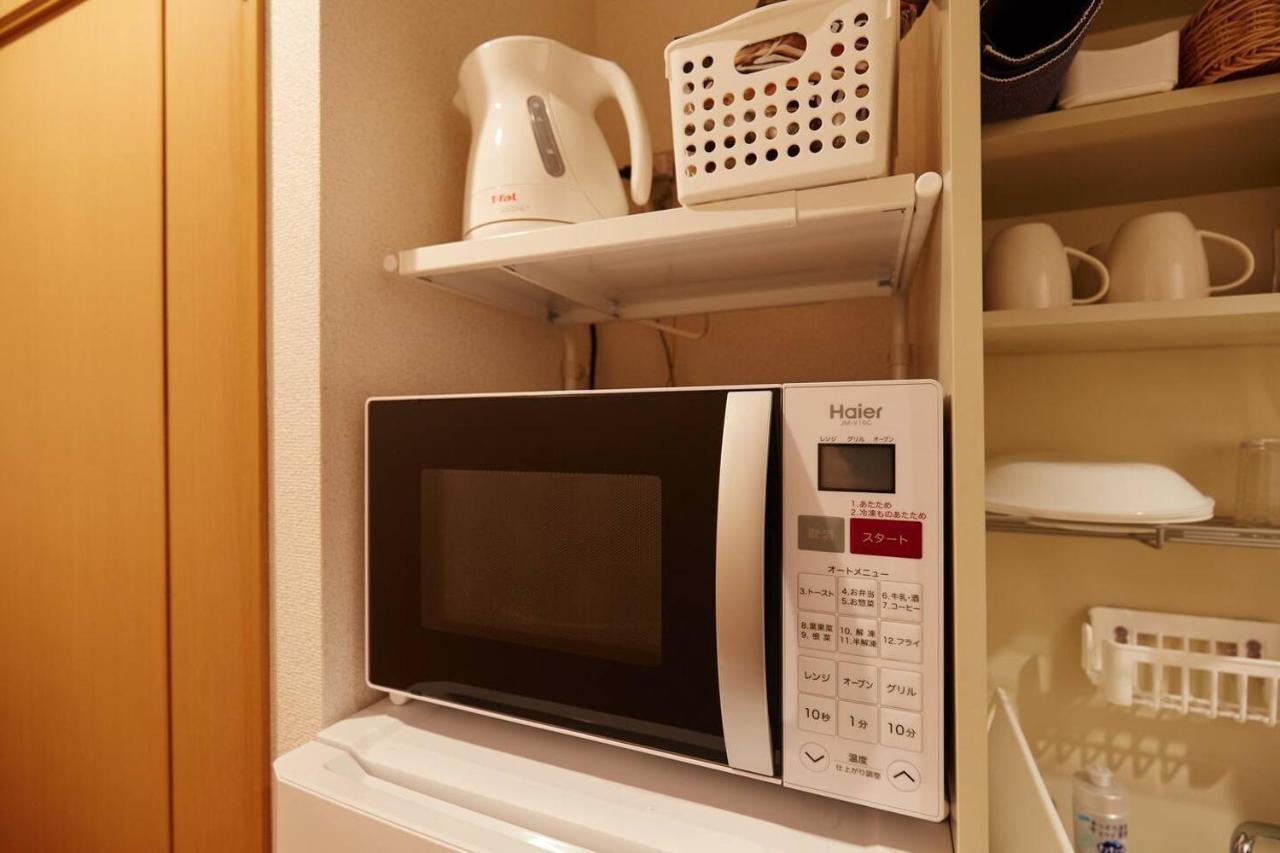 Goodsite In Oshiage Apartment Токио Екстериор снимка