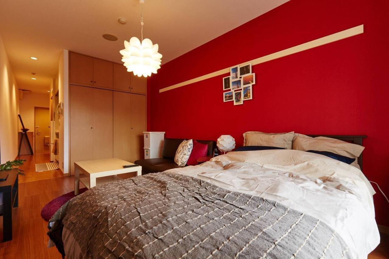 Goodsite In Oshiage Apartment Токио Екстериор снимка