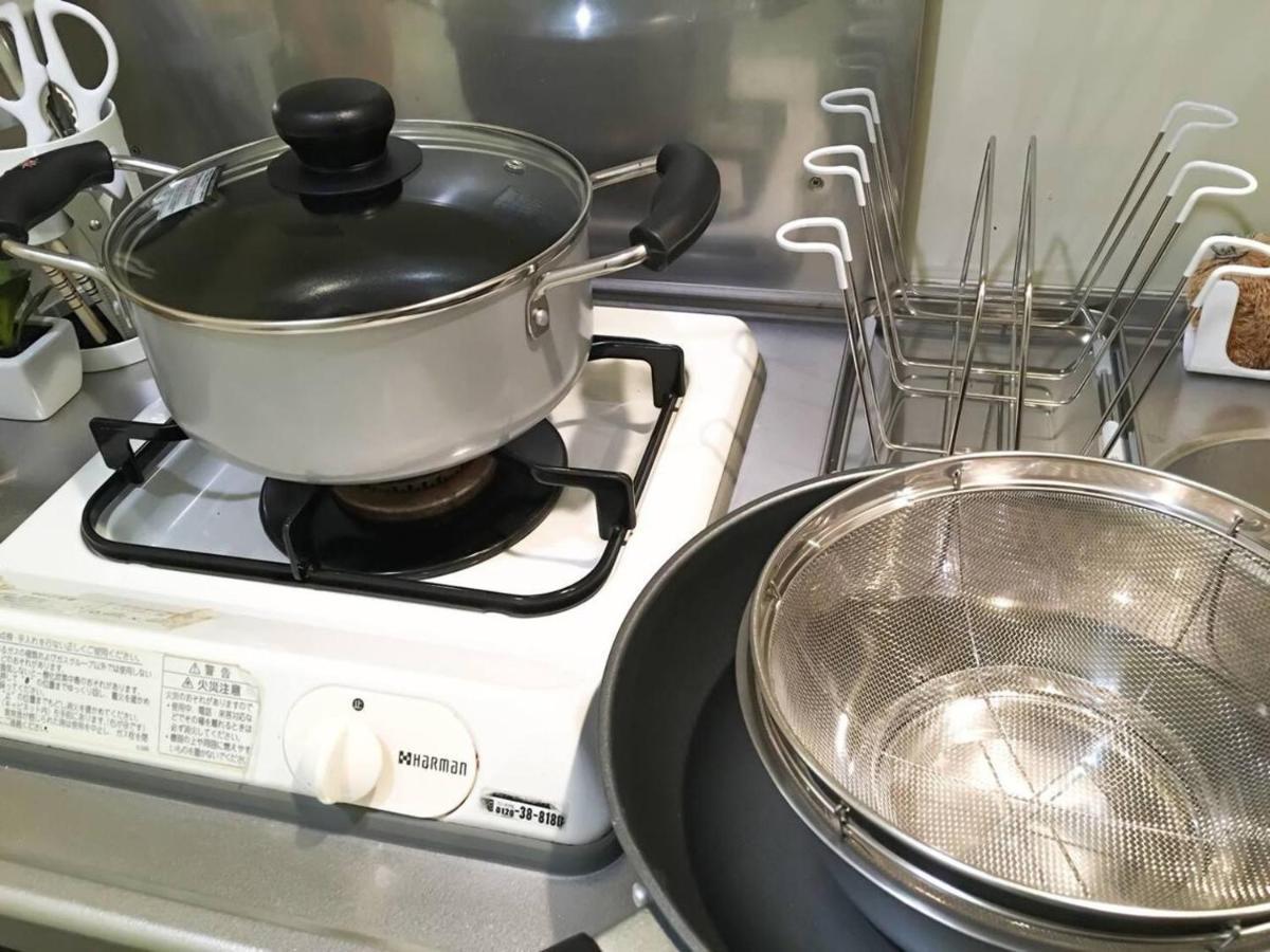 Goodsite In Oshiage Apartment Токио Екстериор снимка