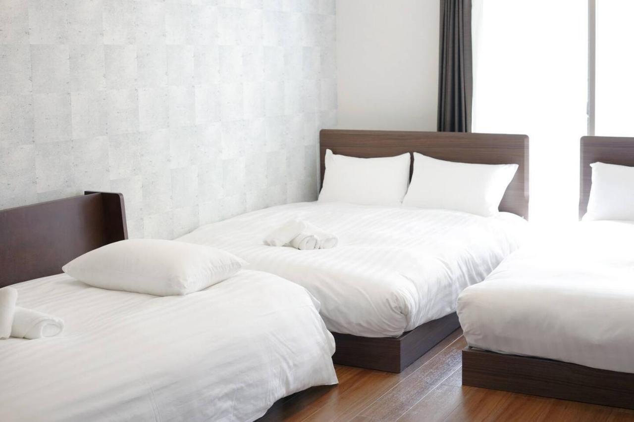 Goodsite In Oshiage Apartment Токио Екстериор снимка