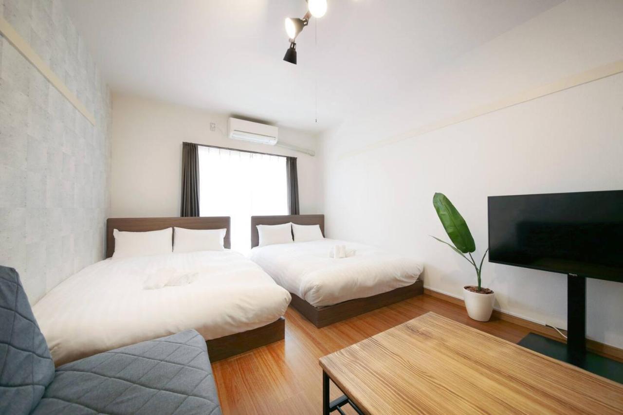 Goodsite In Oshiage Apartment Токио Екстериор снимка