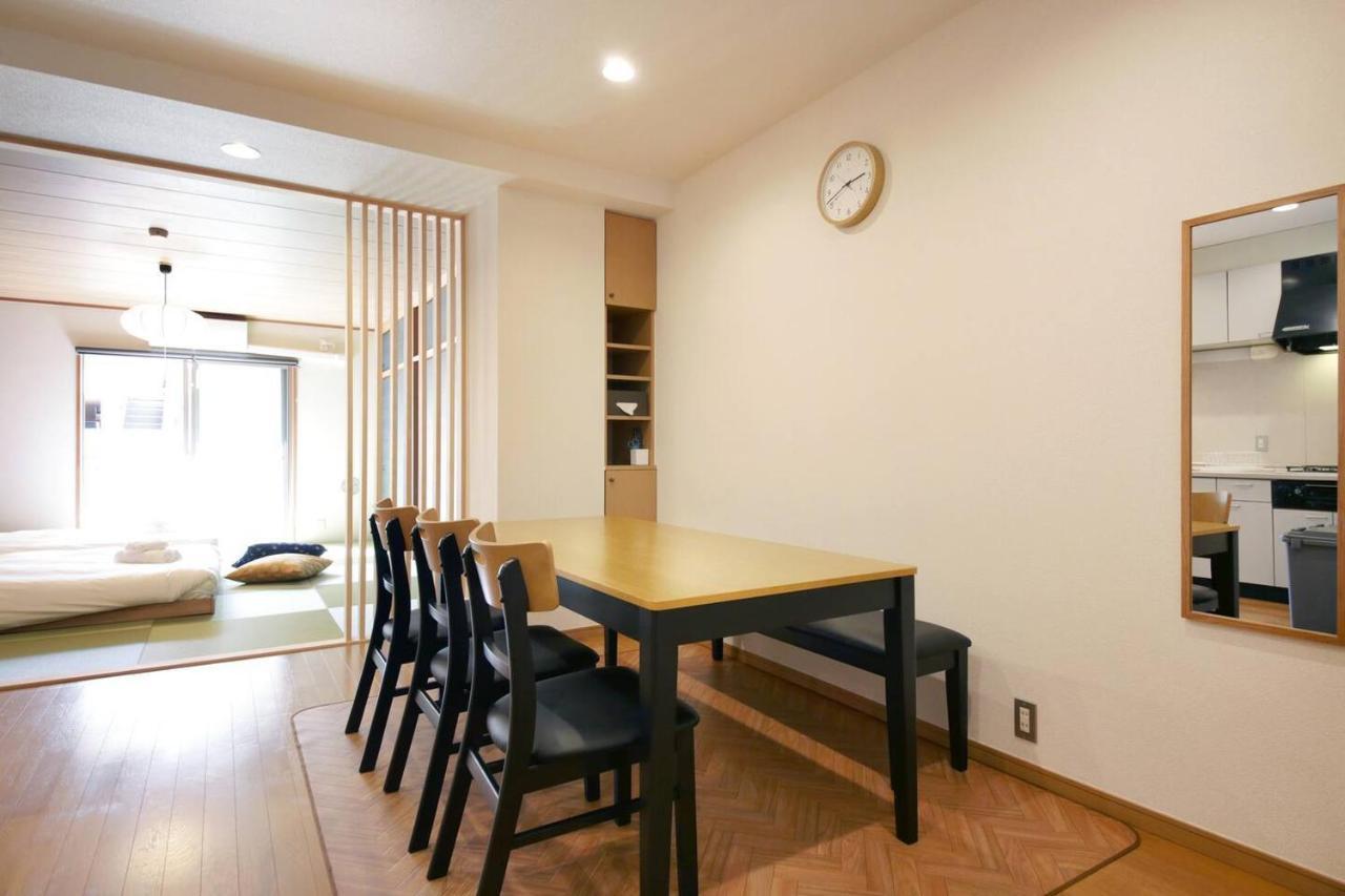Goodsite In Oshiage Apartment Токио Екстериор снимка