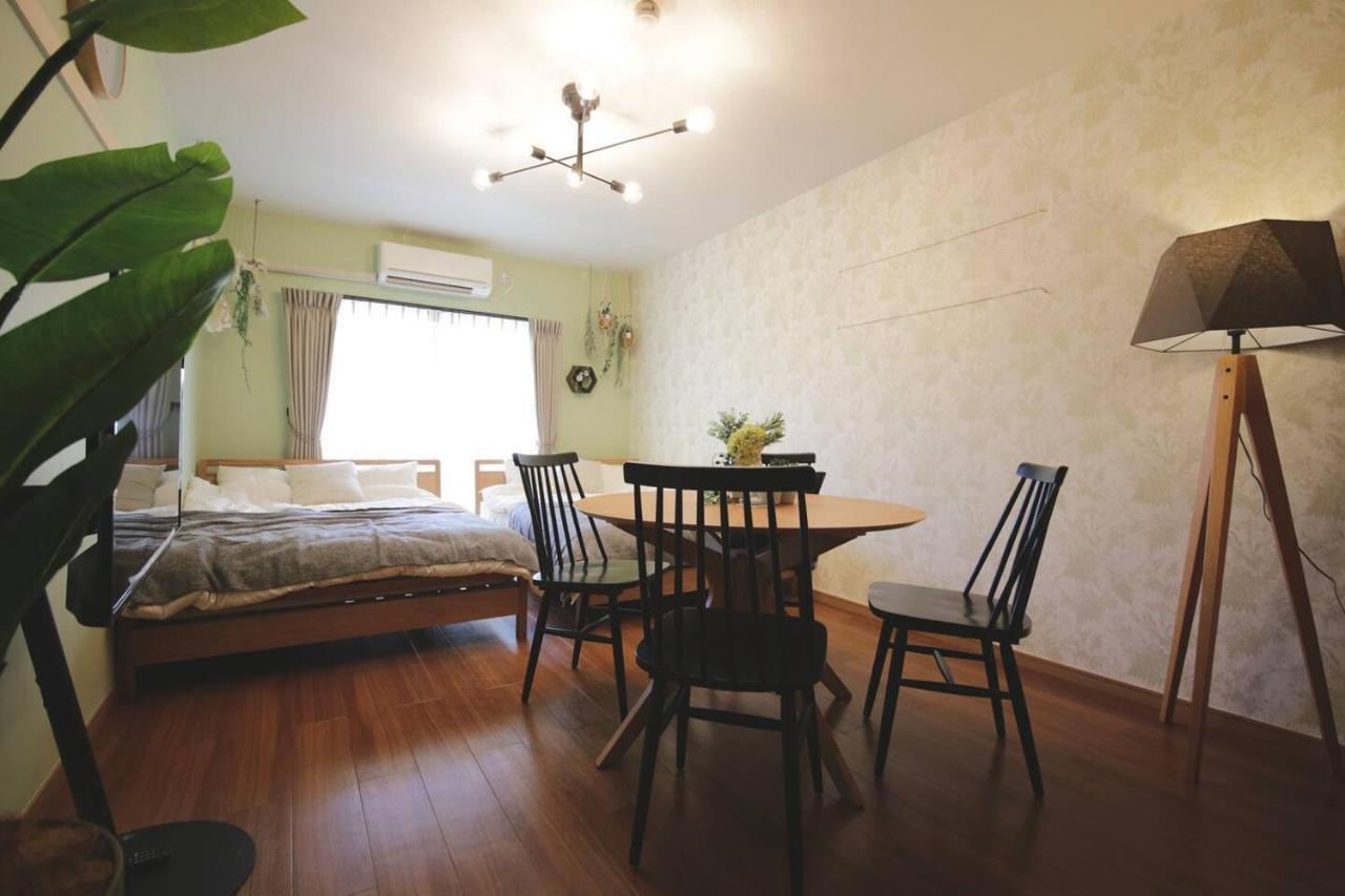 Goodsite In Oshiage Apartment Токио Екстериор снимка