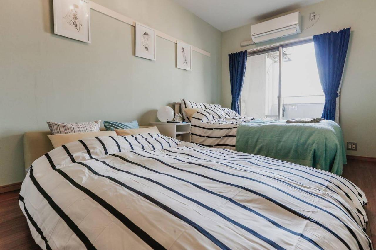 Goodsite In Oshiage Apartment Токио Екстериор снимка
