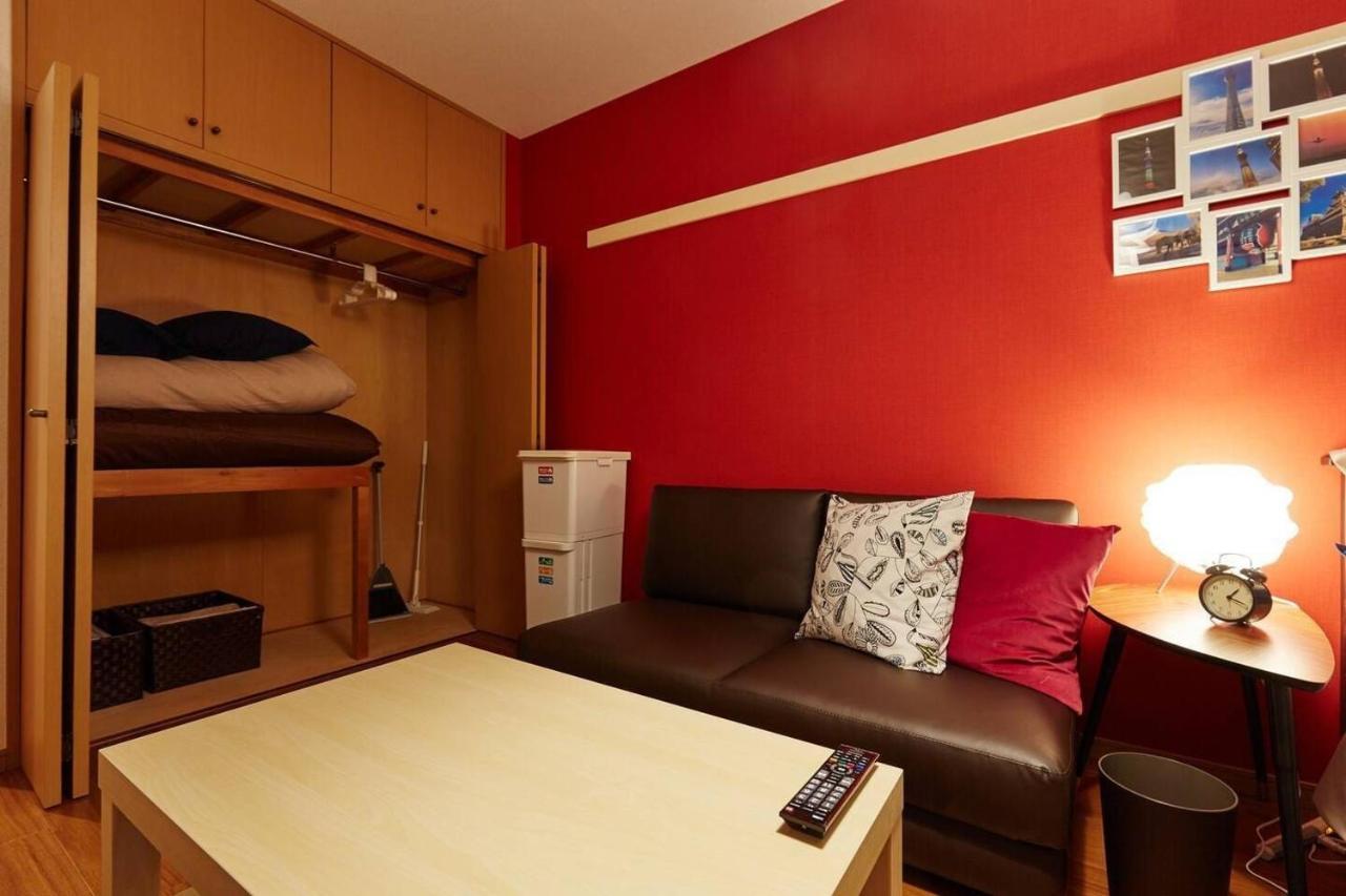Goodsite In Oshiage Apartment Токио Екстериор снимка