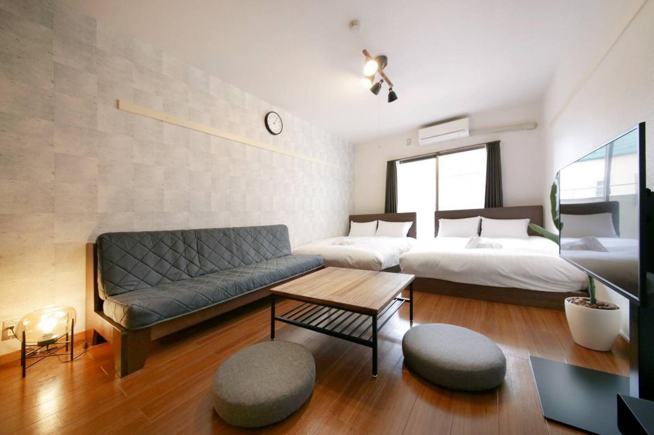 Goodsite In Oshiage Apartment Токио Екстериор снимка
