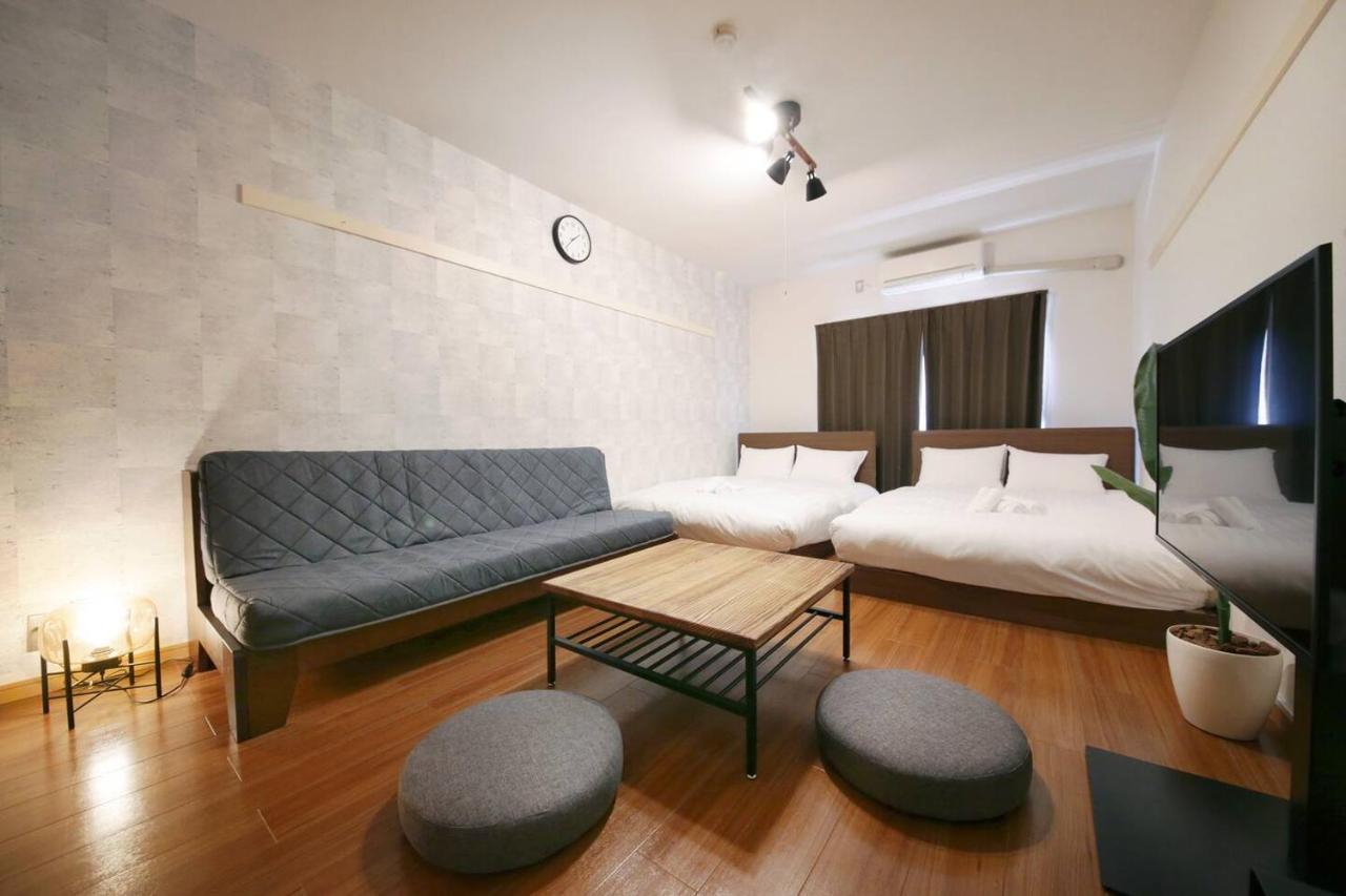 Goodsite In Oshiage Apartment Токио Екстериор снимка