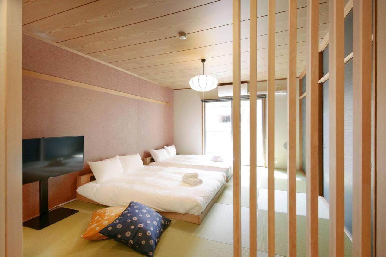 Goodsite In Oshiage Apartment Токио Екстериор снимка