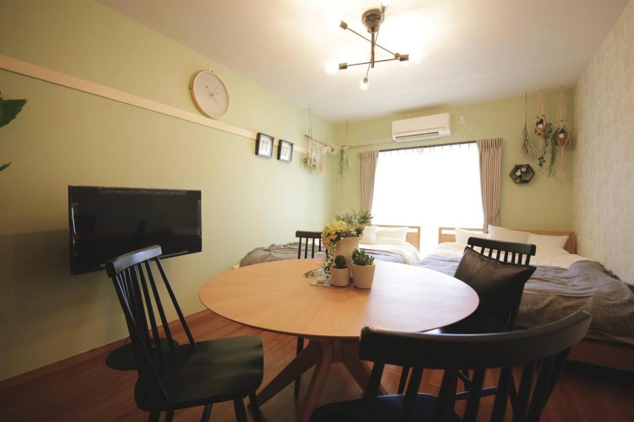 Goodsite In Oshiage Apartment Токио Екстериор снимка