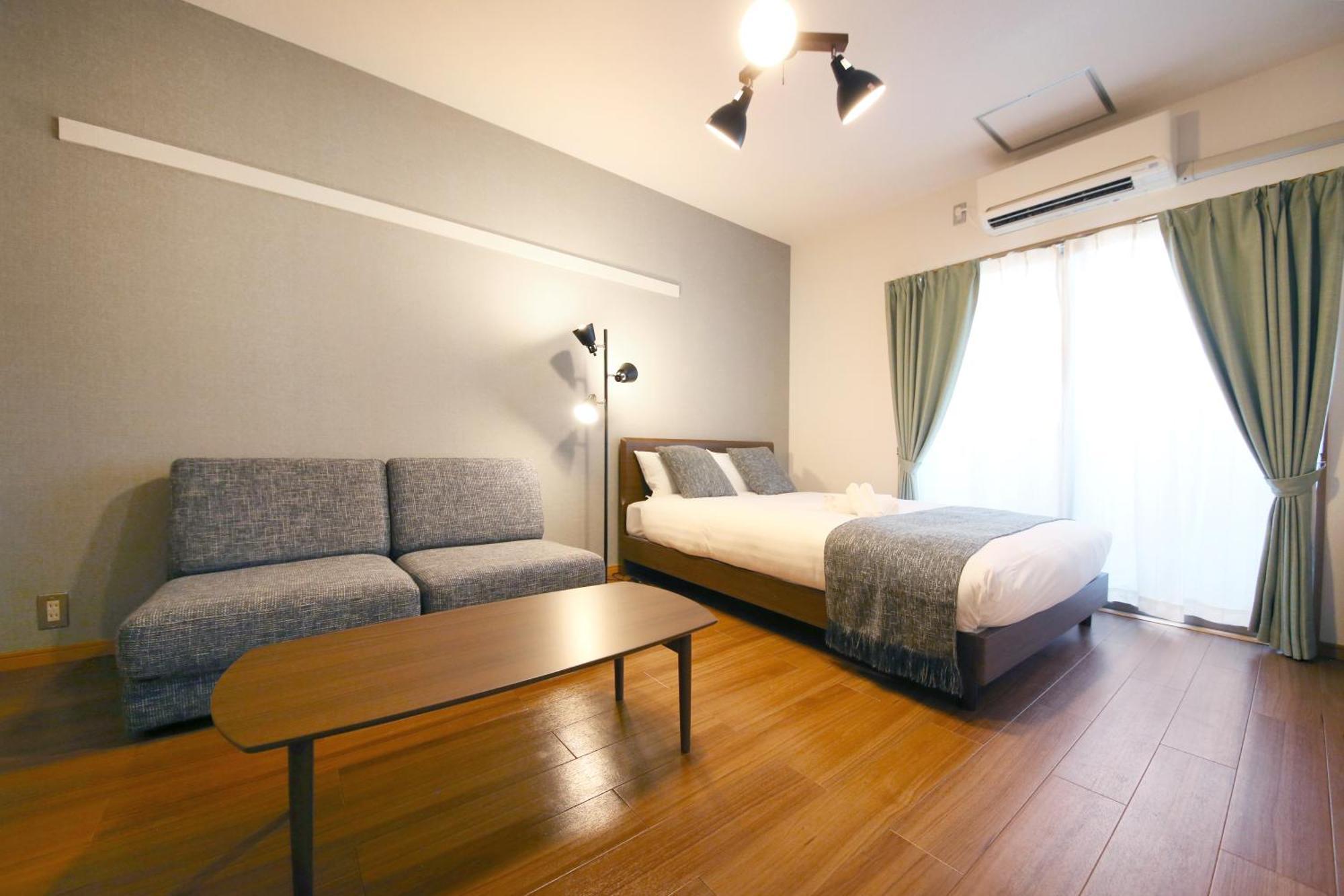 Goodsite In Oshiage Apartment Токио Екстериор снимка