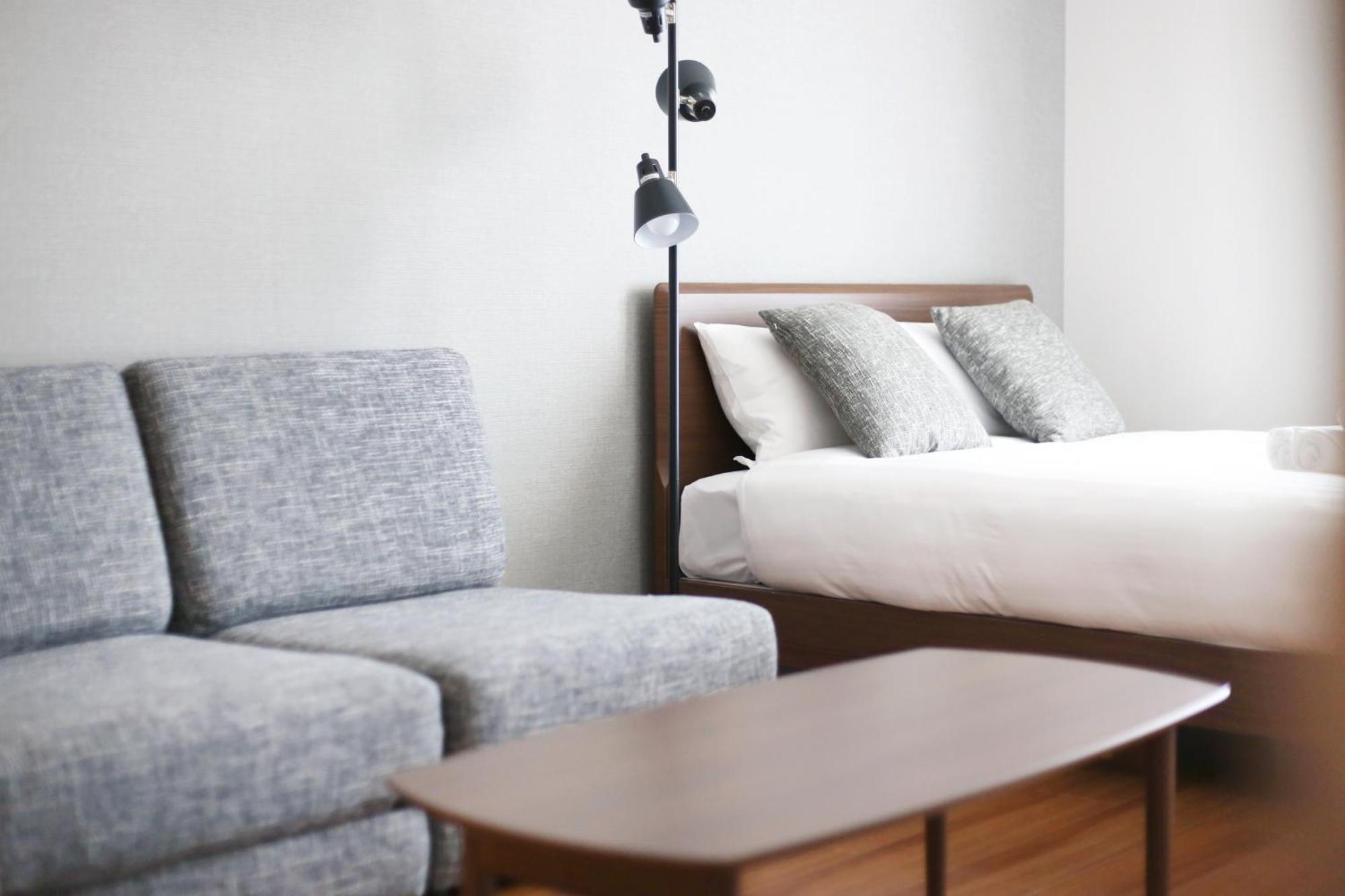 Goodsite In Oshiage Apartment Токио Екстериор снимка